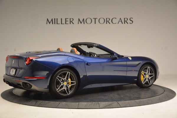 Used 2017 Ferrari California T Handling Speciale for sale Sold at Alfa Romeo of Westport in Westport CT 06880 8