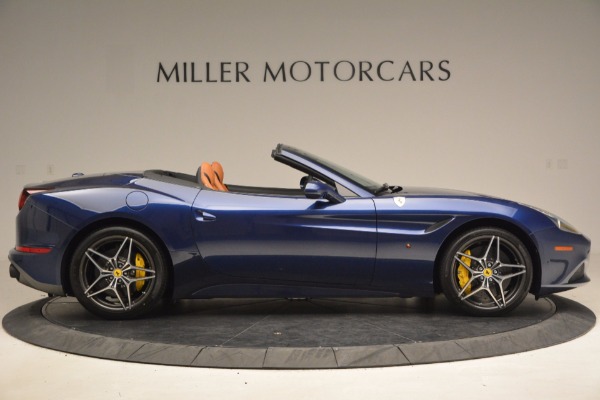 Used 2017 Ferrari California T Handling Speciale for sale Sold at Alfa Romeo of Westport in Westport CT 06880 9