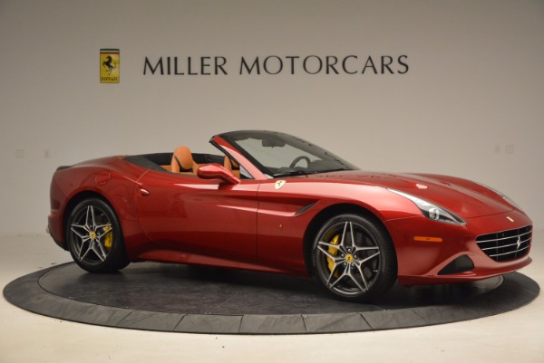 Used 2017 Ferrari California T for sale Sold at Alfa Romeo of Westport in Westport CT 06880 10