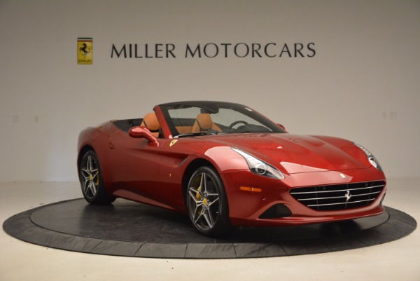 Used 2017 Ferrari California T for sale Sold at Alfa Romeo of Westport in Westport CT 06880 11