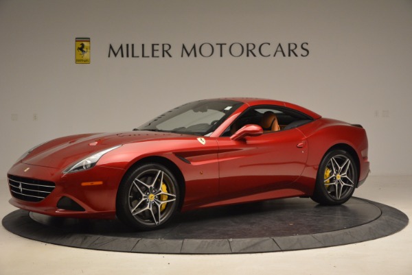 Used 2017 Ferrari California T for sale Sold at Alfa Romeo of Westport in Westport CT 06880 14