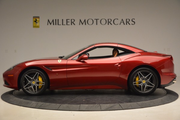 Used 2017 Ferrari California T for sale Sold at Alfa Romeo of Westport in Westport CT 06880 15