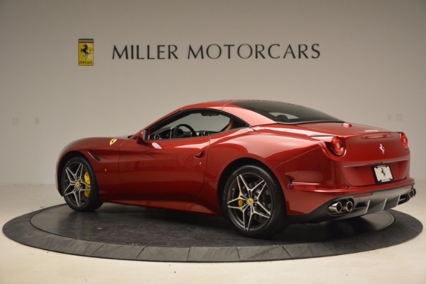 Used 2017 Ferrari California T for sale Sold at Alfa Romeo of Westport in Westport CT 06880 16