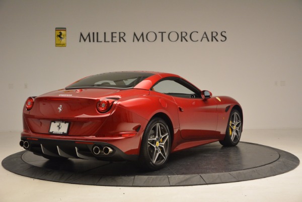 Used 2017 Ferrari California T for sale Sold at Alfa Romeo of Westport in Westport CT 06880 19