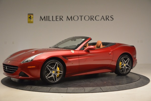 Used 2017 Ferrari California T for sale Sold at Alfa Romeo of Westport in Westport CT 06880 2