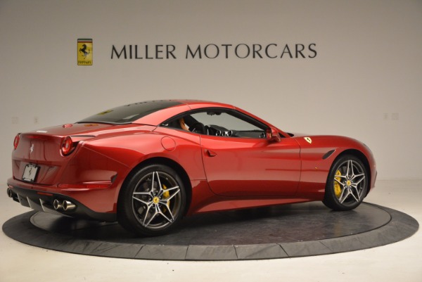 Used 2017 Ferrari California T for sale Sold at Alfa Romeo of Westport in Westport CT 06880 20