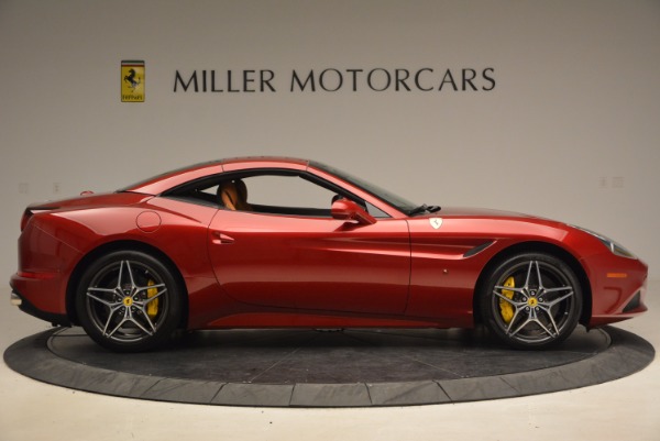 Used 2017 Ferrari California T for sale Sold at Alfa Romeo of Westport in Westport CT 06880 21