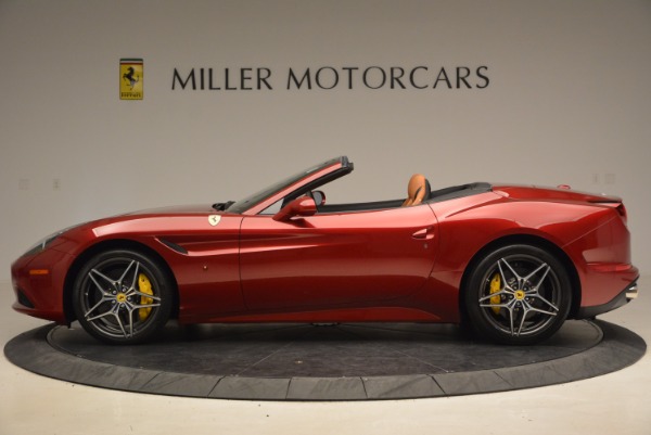 Used 2017 Ferrari California T for sale Sold at Alfa Romeo of Westport in Westport CT 06880 3