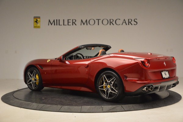 Used 2017 Ferrari California T for sale Sold at Alfa Romeo of Westport in Westport CT 06880 4