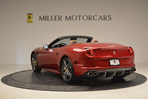 Used 2017 Ferrari California T for sale Sold at Alfa Romeo of Westport in Westport CT 06880 5