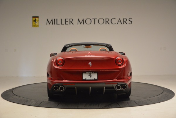 Used 2017 Ferrari California T for sale Sold at Alfa Romeo of Westport in Westport CT 06880 6