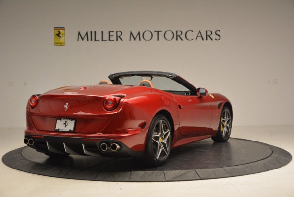 Used 2017 Ferrari California T for sale Sold at Alfa Romeo of Westport in Westport CT 06880 7