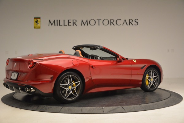 Used 2017 Ferrari California T for sale Sold at Alfa Romeo of Westport in Westport CT 06880 8