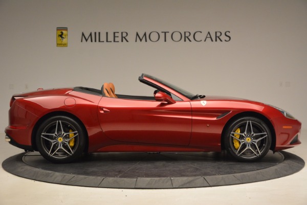 Used 2017 Ferrari California T for sale Sold at Alfa Romeo of Westport in Westport CT 06880 9