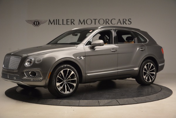 New 2018 Bentley Bentayga Activity Edition-Now with seating for 7!!! for sale Sold at Alfa Romeo of Westport in Westport CT 06880 2