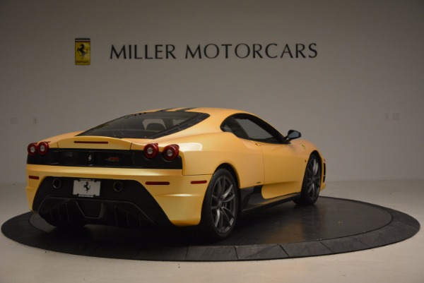 Used 2008 Ferrari F430 Scuderia for sale Sold at Alfa Romeo of Westport in Westport CT 06880 7