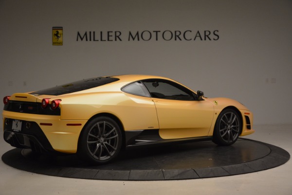 Used 2008 Ferrari F430 Scuderia for sale Sold at Alfa Romeo of Westport in Westport CT 06880 8