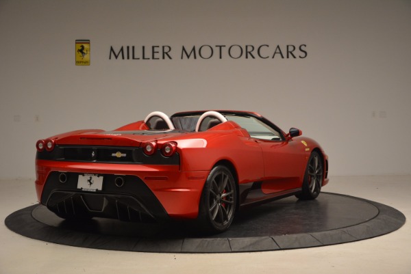 Used 2009 Ferrari F430 Scuderia 16M for sale Sold at Alfa Romeo of Westport in Westport CT 06880 7