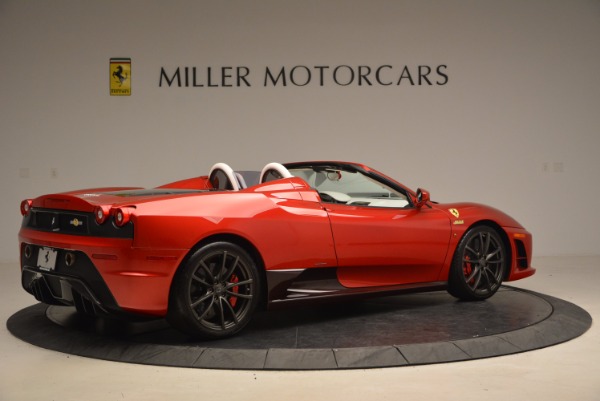 Used 2009 Ferrari F430 Scuderia 16M for sale Sold at Alfa Romeo of Westport in Westport CT 06880 8