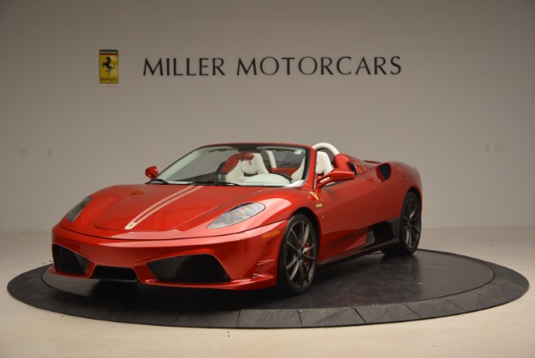 Used 2009 Ferrari F430 Scuderia 16M for sale Sold at Alfa Romeo of Westport in Westport CT 06880 1