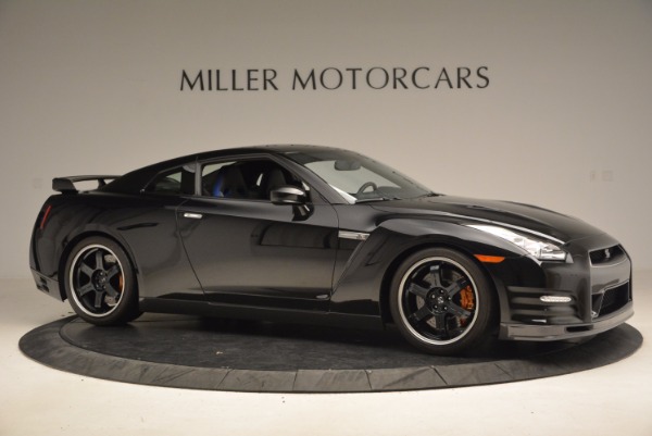 Used 2014 Nissan GT-R Track Edition for sale Sold at Alfa Romeo of Westport in Westport CT 06880 10