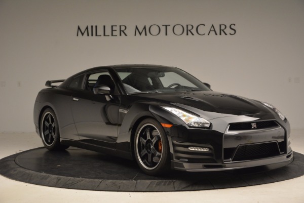 Used 2014 Nissan GT-R Track Edition for sale Sold at Alfa Romeo of Westport in Westport CT 06880 11