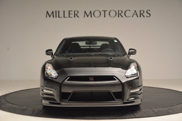 Used 2014 Nissan GT-R Track Edition for sale Sold at Alfa Romeo of Westport in Westport CT 06880 12