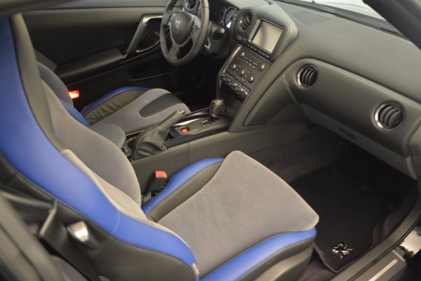 Used 2014 Nissan GT-R Track Edition for sale Sold at Alfa Romeo of Westport in Westport CT 06880 19