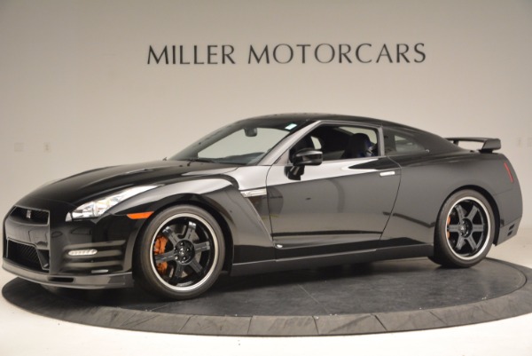 Used 2014 Nissan GT-R Track Edition for sale Sold at Alfa Romeo of Westport in Westport CT 06880 2