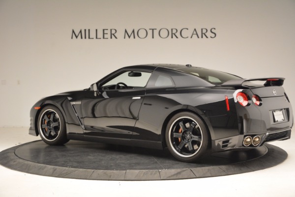 Used 2014 Nissan GT-R Track Edition for sale Sold at Alfa Romeo of Westport in Westport CT 06880 4