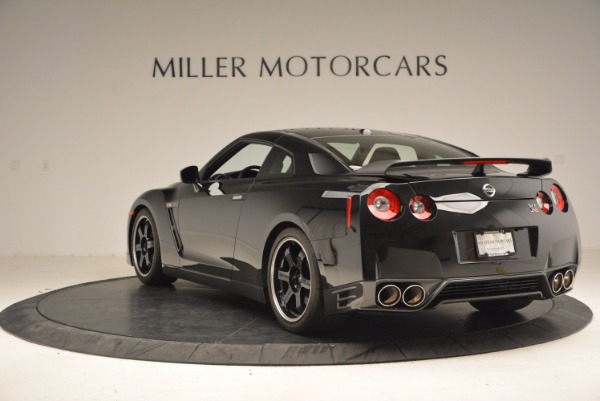 Used 2014 Nissan GT-R Track Edition for sale Sold at Alfa Romeo of Westport in Westport CT 06880 5