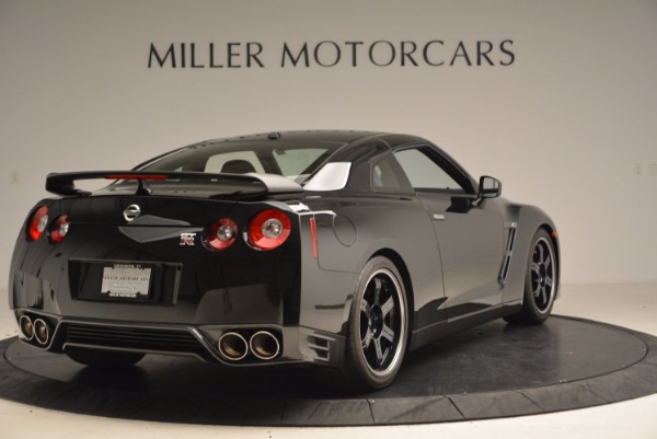 Used 2014 Nissan GT-R Track Edition for sale Sold at Alfa Romeo of Westport in Westport CT 06880 7