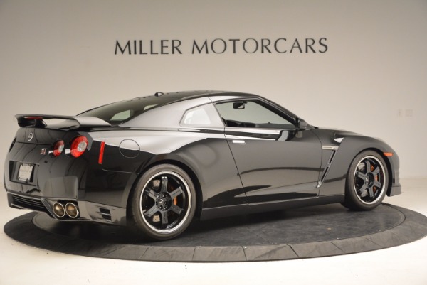 Used 2014 Nissan GT-R Track Edition for sale Sold at Alfa Romeo of Westport in Westport CT 06880 8