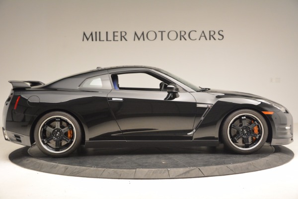 Used 2014 Nissan GT-R Track Edition for sale Sold at Alfa Romeo of Westport in Westport CT 06880 9