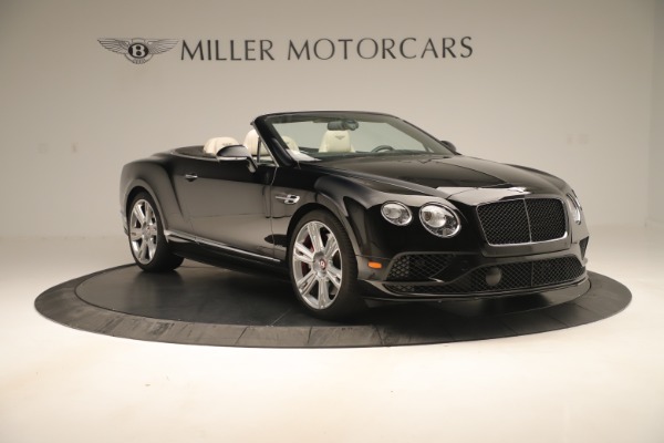 Used 2016 Bentley Continental GTC V8 S for sale Sold at Alfa Romeo of Westport in Westport CT 06880 11