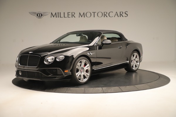 Used 2016 Bentley Continental GTC V8 S for sale Sold at Alfa Romeo of Westport in Westport CT 06880 13