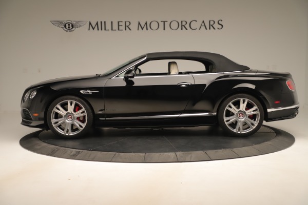 Used 2016 Bentley Continental GTC V8 S for sale Sold at Alfa Romeo of Westport in Westport CT 06880 14