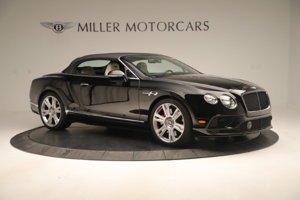 Used 2016 Bentley Continental GTC V8 S for sale Sold at Alfa Romeo of Westport in Westport CT 06880 19