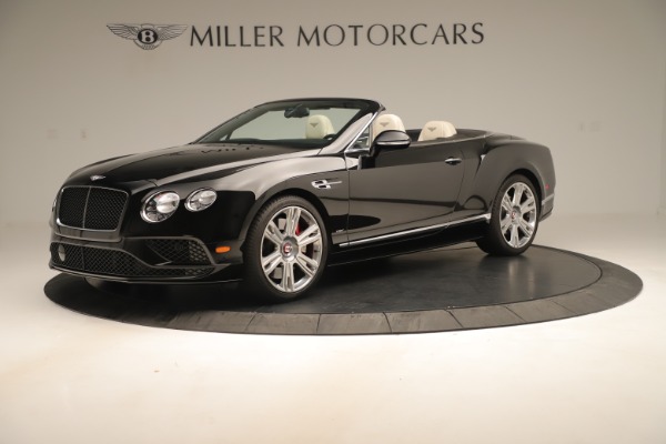 Used 2016 Bentley Continental GTC V8 S for sale Sold at Alfa Romeo of Westport in Westport CT 06880 2