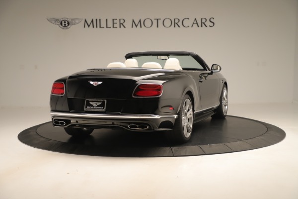 Used 2016 Bentley Continental GTC V8 S for sale Sold at Alfa Romeo of Westport in Westport CT 06880 7