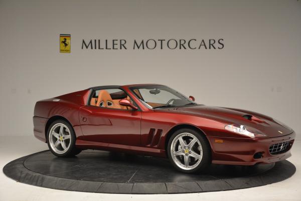 Used 2005 Ferrari Superamerica for sale Sold at Alfa Romeo of Westport in Westport CT 06880 10