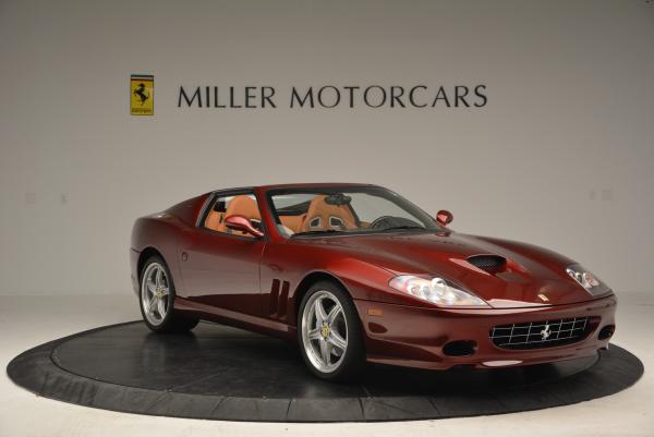 Used 2005 Ferrari Superamerica for sale Sold at Alfa Romeo of Westport in Westport CT 06880 11