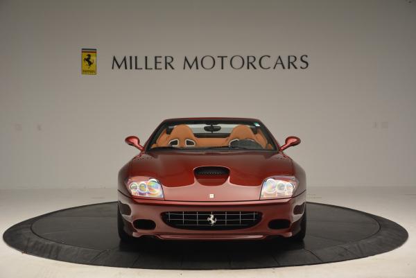 Used 2005 Ferrari Superamerica for sale Sold at Alfa Romeo of Westport in Westport CT 06880 12