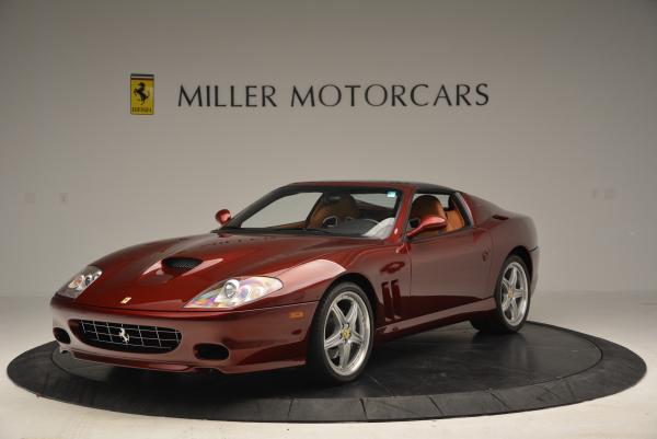 Used 2005 Ferrari Superamerica for sale Sold at Alfa Romeo of Westport in Westport CT 06880 13