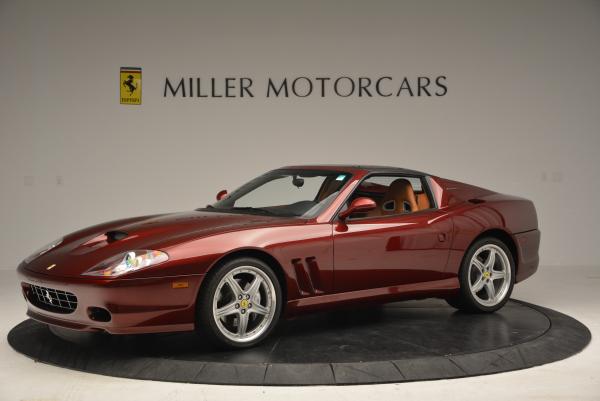 Used 2005 Ferrari Superamerica for sale Sold at Alfa Romeo of Westport in Westport CT 06880 14