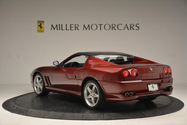 Used 2005 Ferrari Superamerica for sale Sold at Alfa Romeo of Westport in Westport CT 06880 17