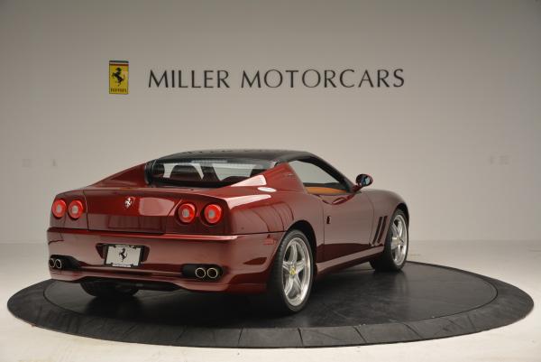 Used 2005 Ferrari Superamerica for sale Sold at Alfa Romeo of Westport in Westport CT 06880 19