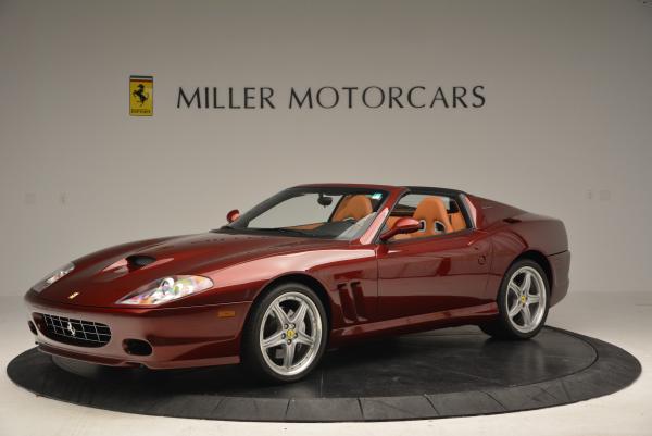 Used 2005 Ferrari Superamerica for sale Sold at Alfa Romeo of Westport in Westport CT 06880 2