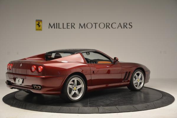 Used 2005 Ferrari Superamerica for sale Sold at Alfa Romeo of Westport in Westport CT 06880 20