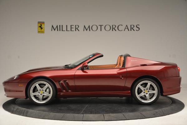 Used 2005 Ferrari Superamerica for sale Sold at Alfa Romeo of Westport in Westport CT 06880 3